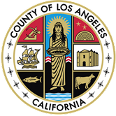 County Los Angeles Logo