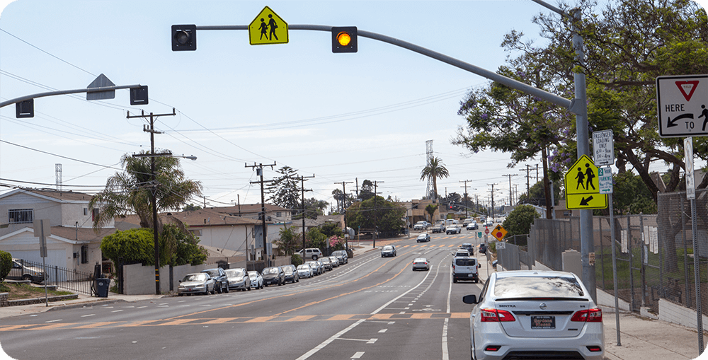 Roadway Reconfiguration