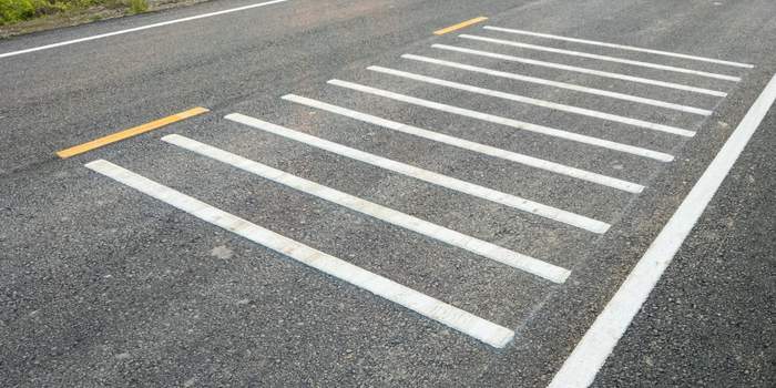 Thermoplastic-Rumble-Strips